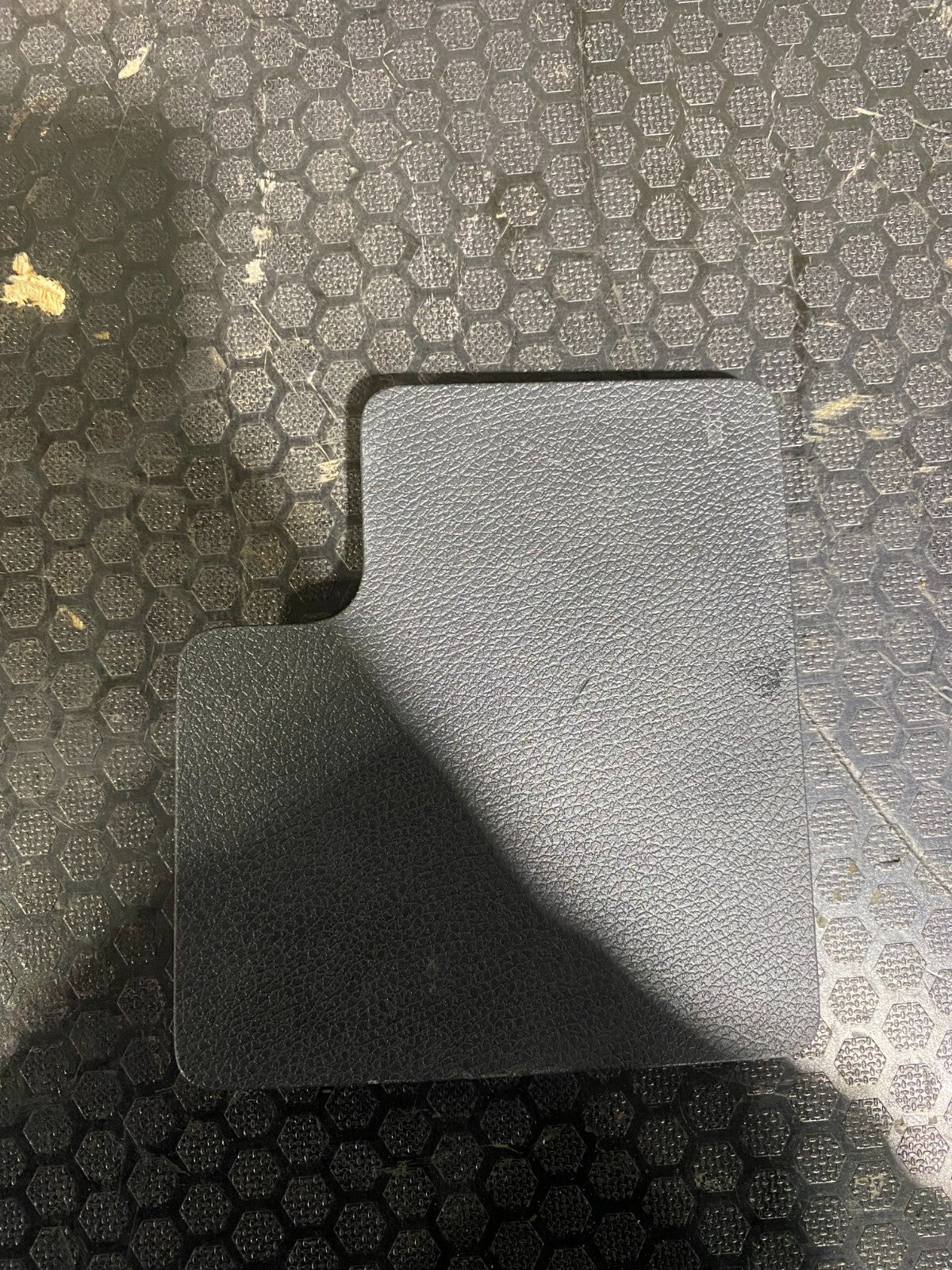 Mercedes-Benz C63s 2019-2021 Sill Trim Cover Lid A2056870100