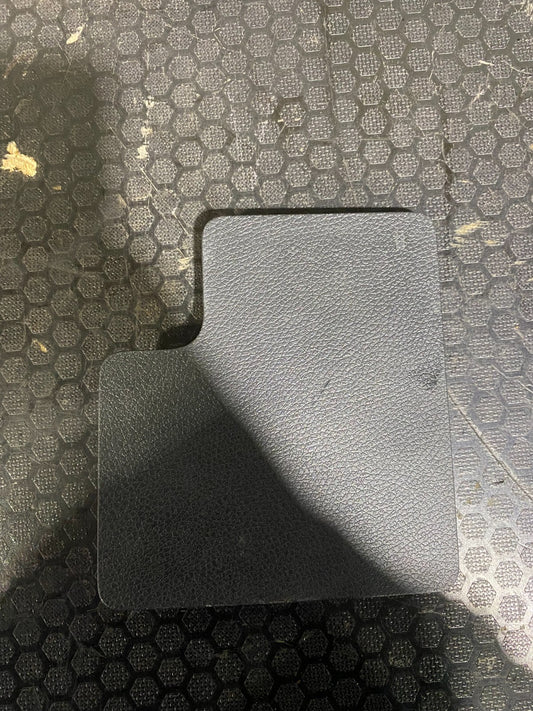 Mercedes-Benz C63s 2019-2021 Sill Trim Cover Lid A2056870100