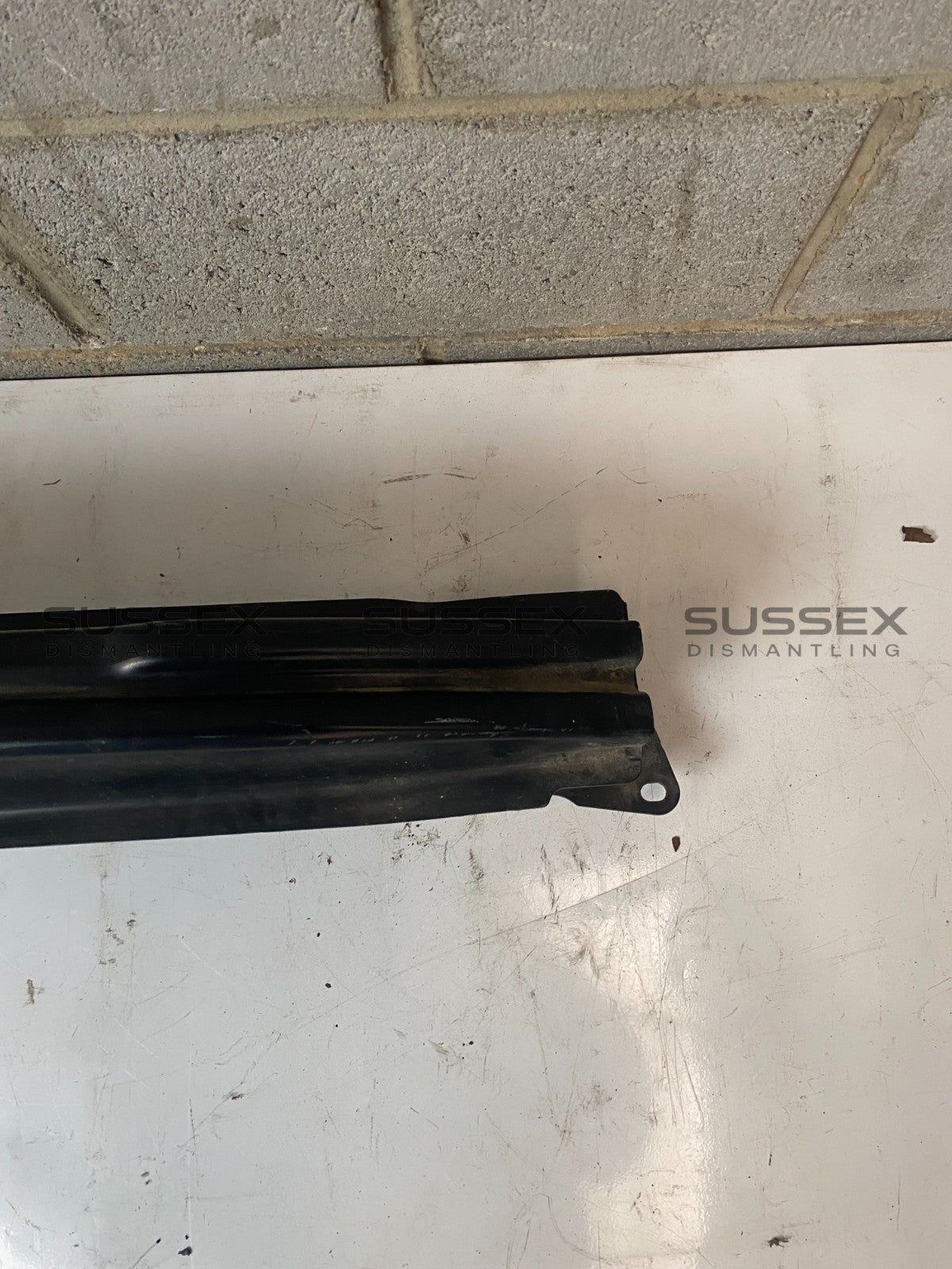 Volkswagen Rear Bumper Reinforcement 1K0807305B