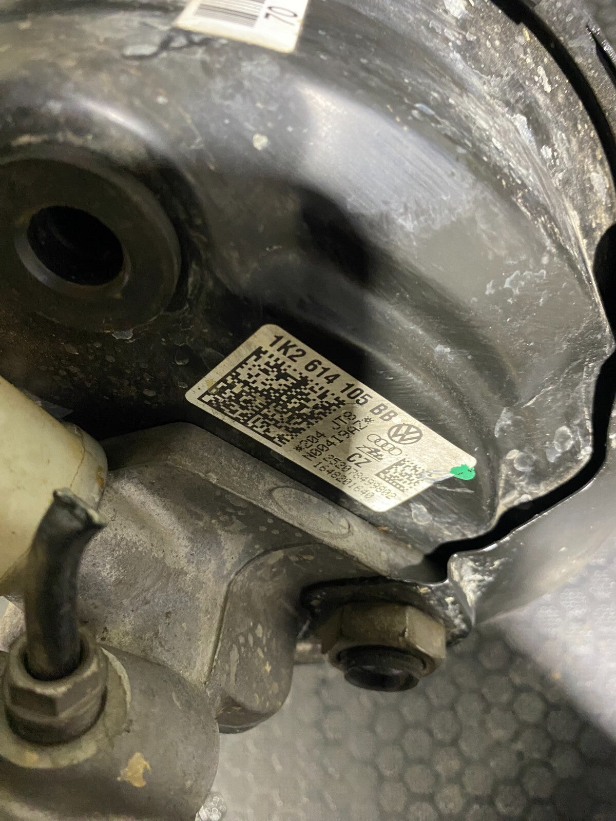 VW GOLF MK5 ABS Booster 1K2614105BB