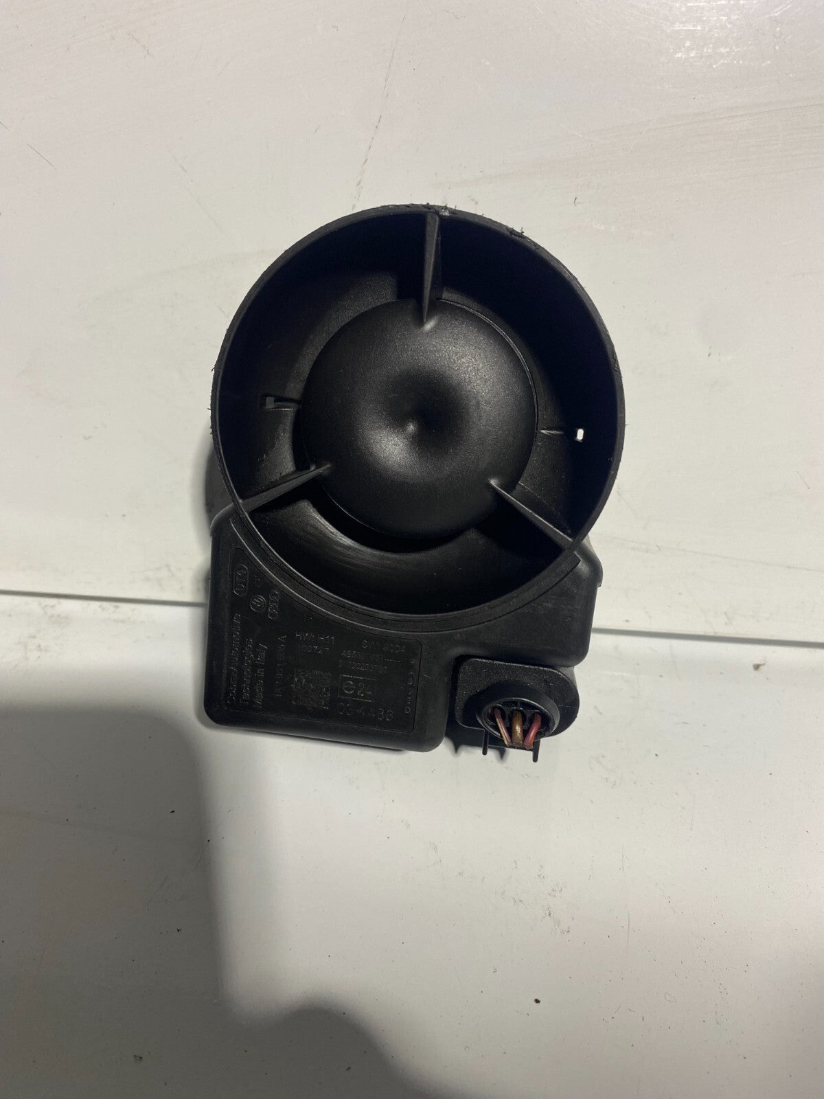 VWAG Anti Theft Sound Alarm Module 1K8951605A