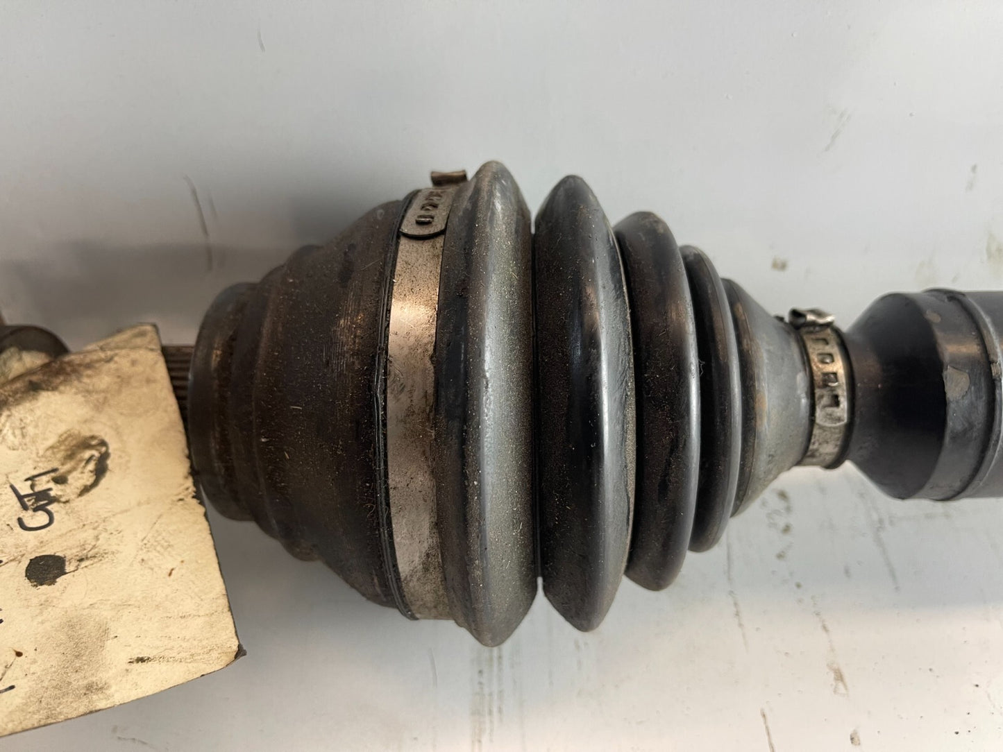 VWAG Front Right Driveshaft 1K0407272JB