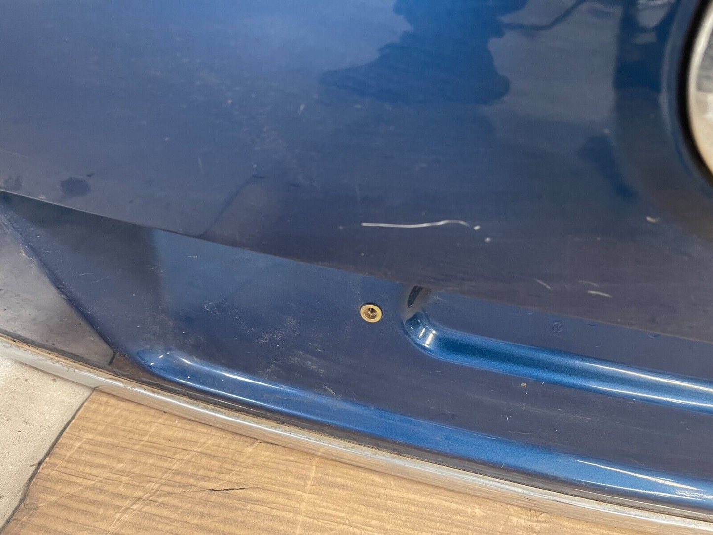 Volkswagen Passat R36 Wagon Boot / Trunk In Blue *Freight Available*