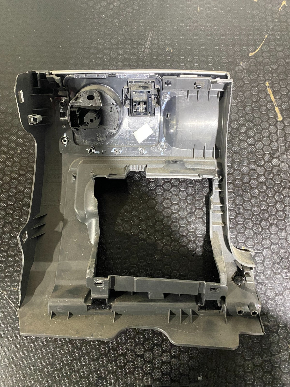 Volkswagen Golf MK5 Side Compartment Complete 1K2858368