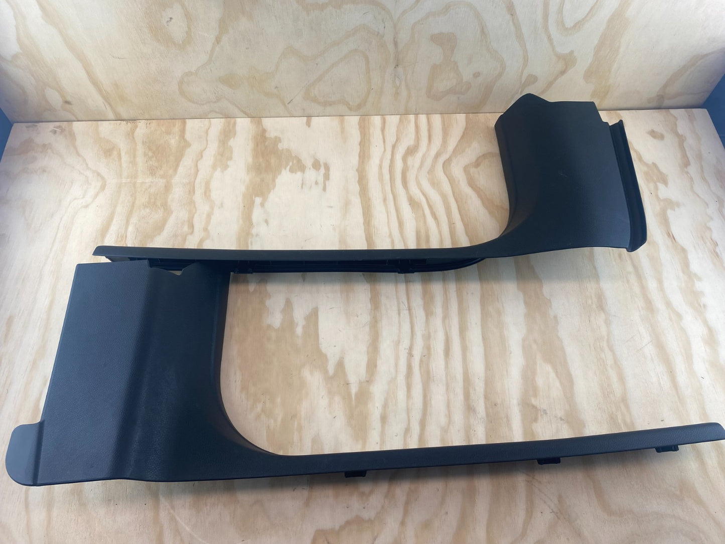Mercedes-Benz CLA A Class Door Sill Cover Left And Right A2466800306 A2466800406
