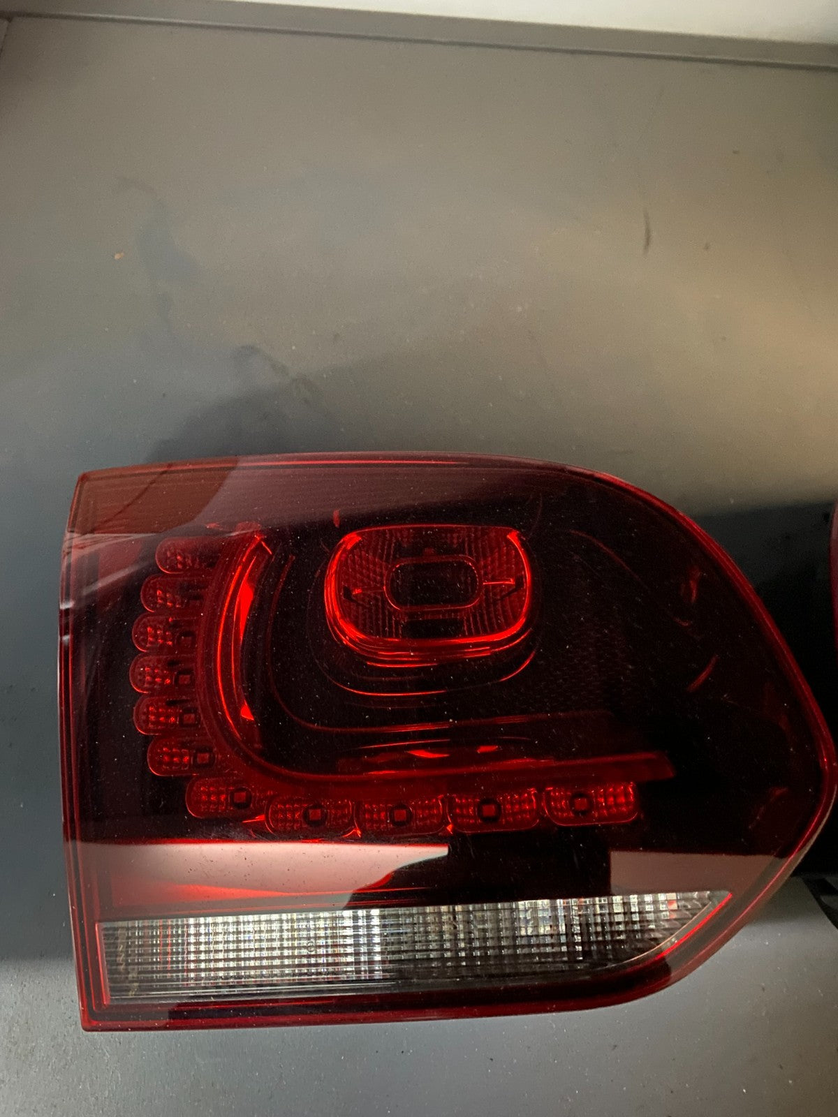 Volkswagen Golf MK6 R 2009-2013 Taillight Set