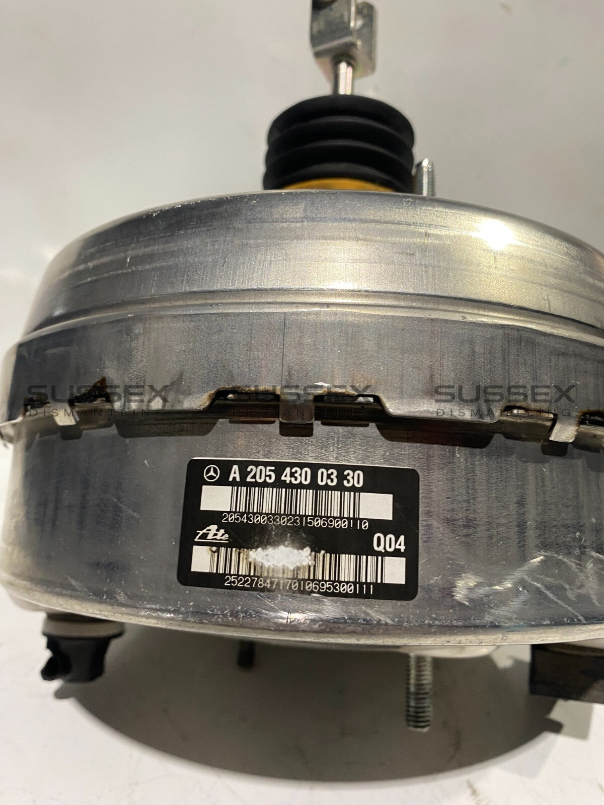 Mercedes-Benz Brake Booster A2054300330
