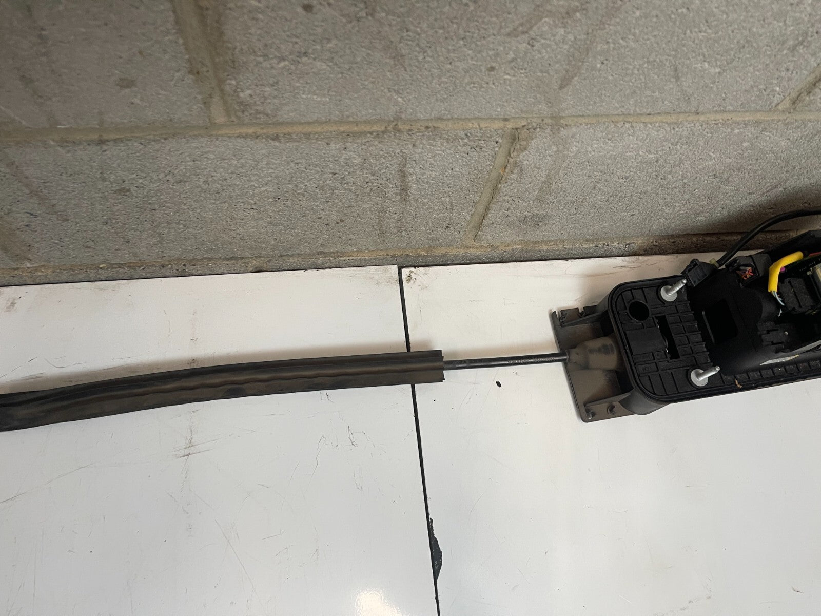 VWAG DSG Gear Shifter Selector 3C2713025K