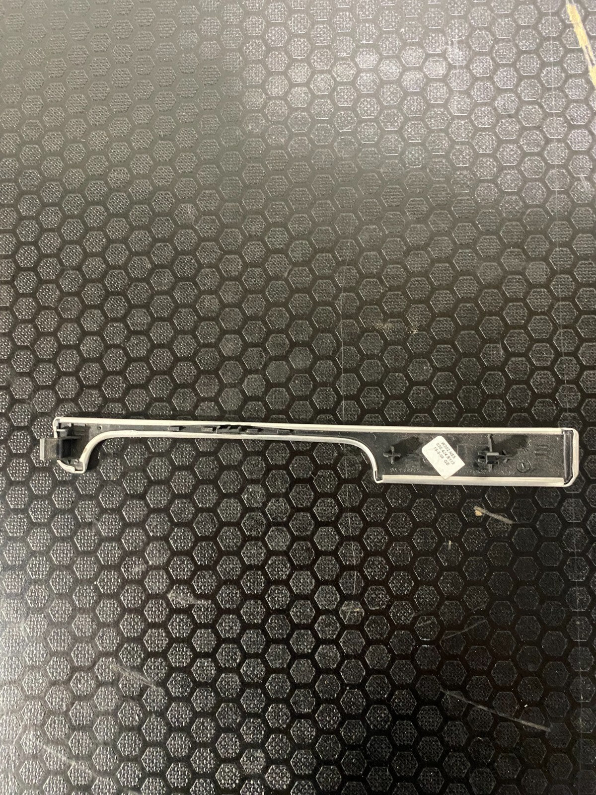 Volkswagen Golf Mk5 2003-2008 Brushed Aluminium Right Side Dash Trim 1K2858420B