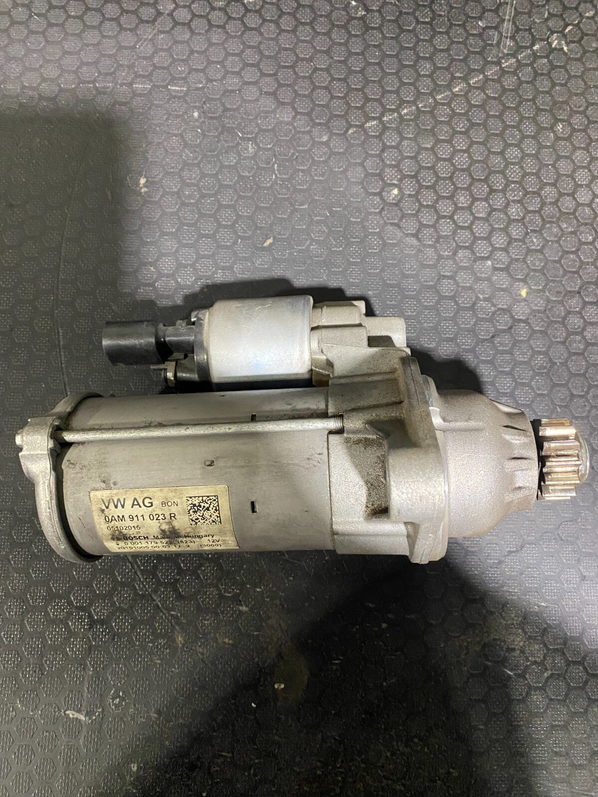 Volkswagen Golf Starter Motor 0AM911023R
