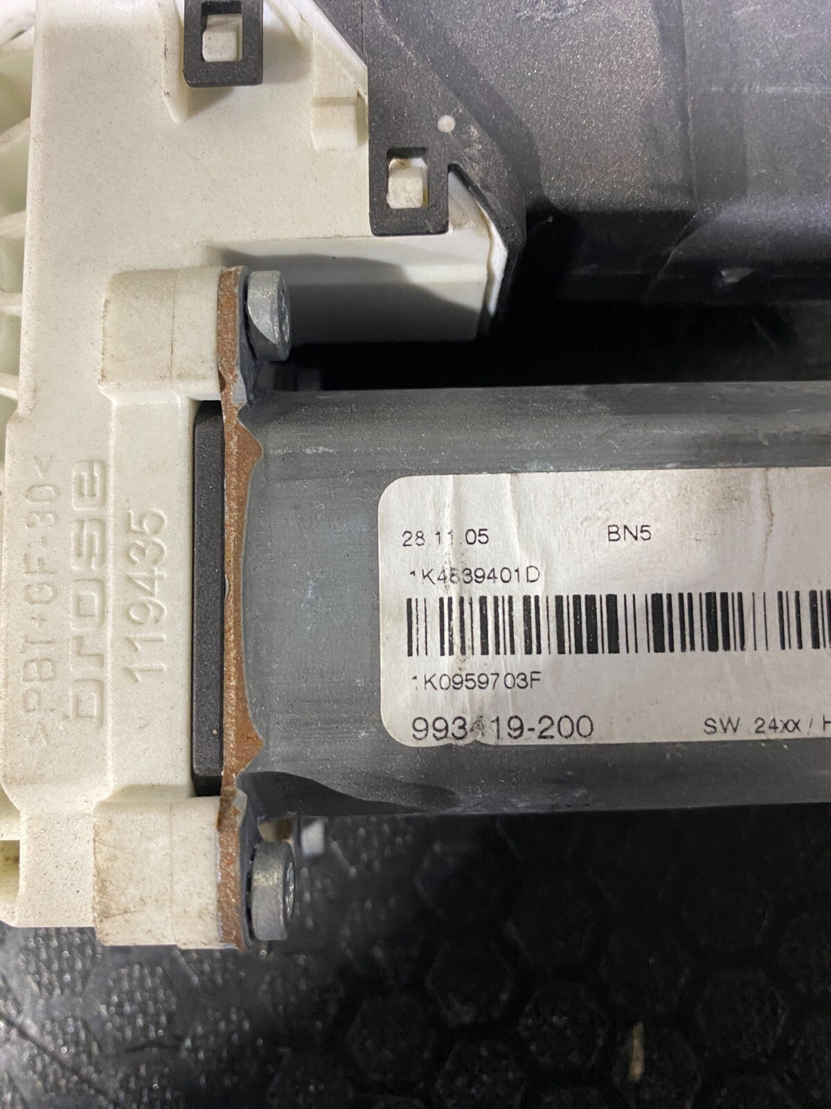 Volkswagen Window Motor 1K4839401D