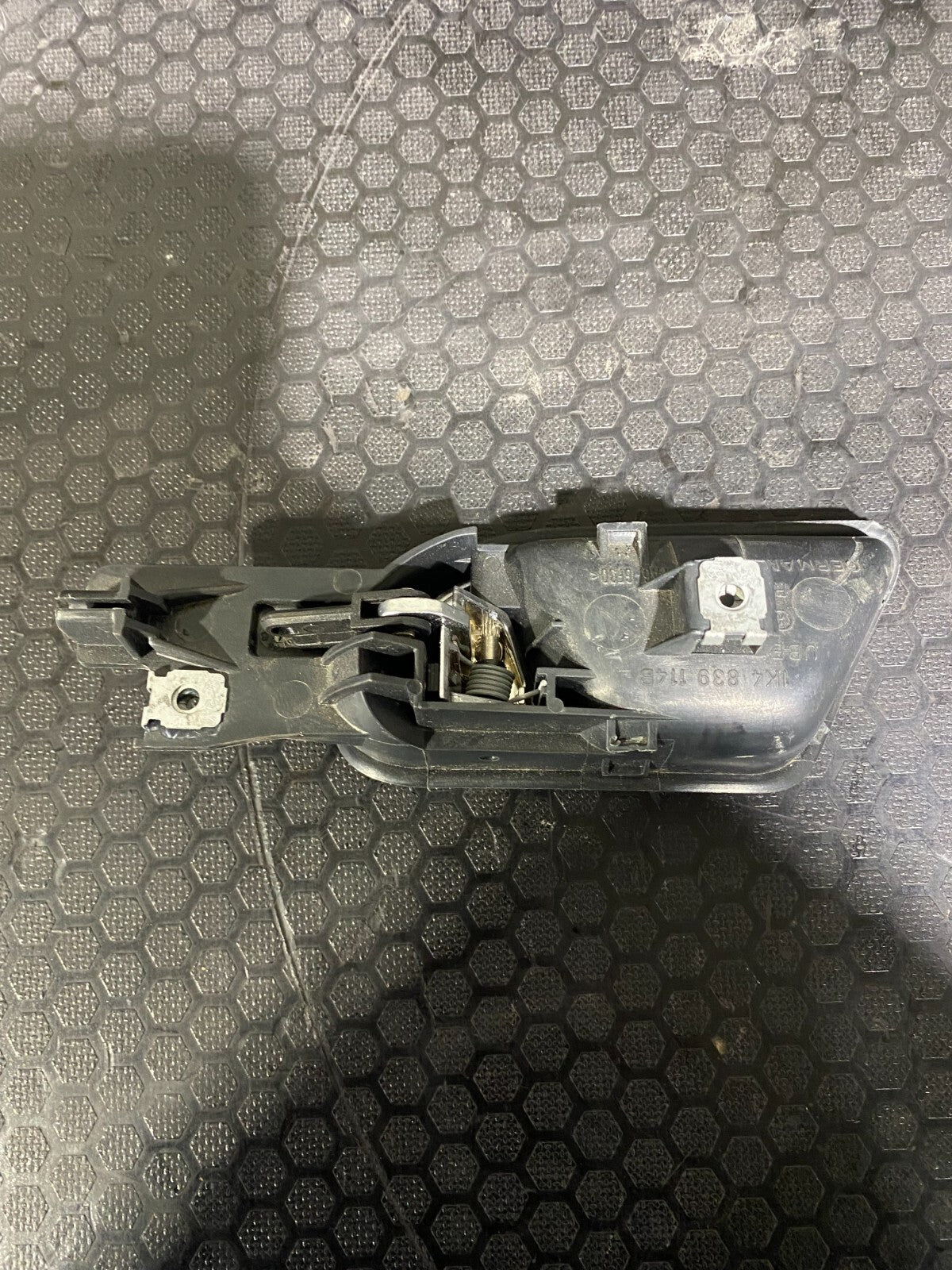 Volkswagen Rear Right Inner Door Handle 1K4839114B