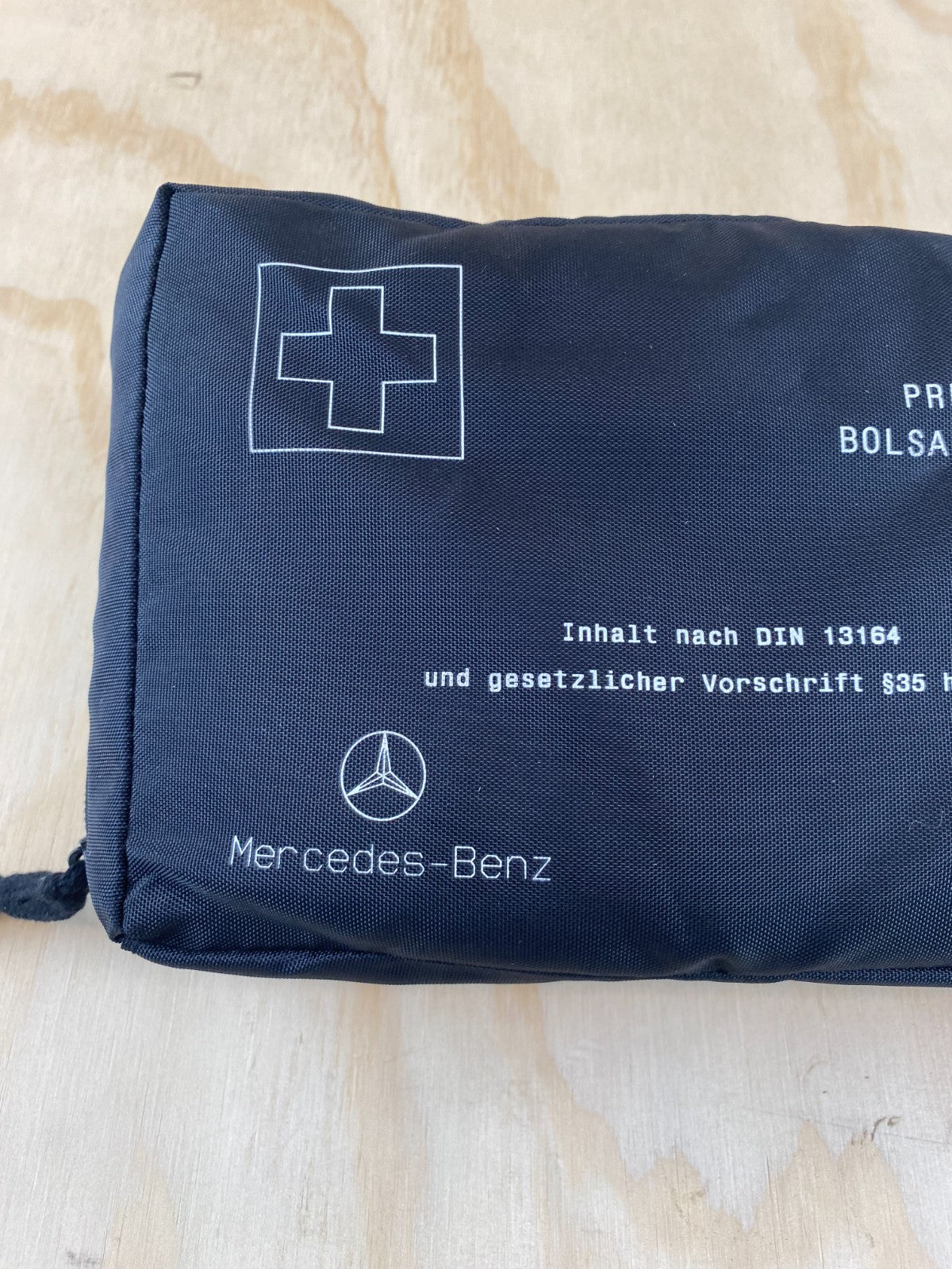 Mercedes-Benz First Aid Kit Complete And Unused