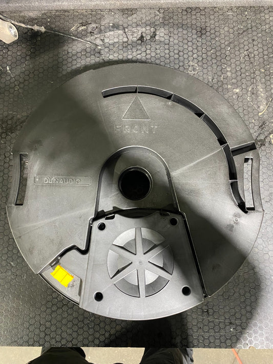 Volkswagen MK7-7.5 DYNAAUDIO Interior Subwoofer 5Q0035591