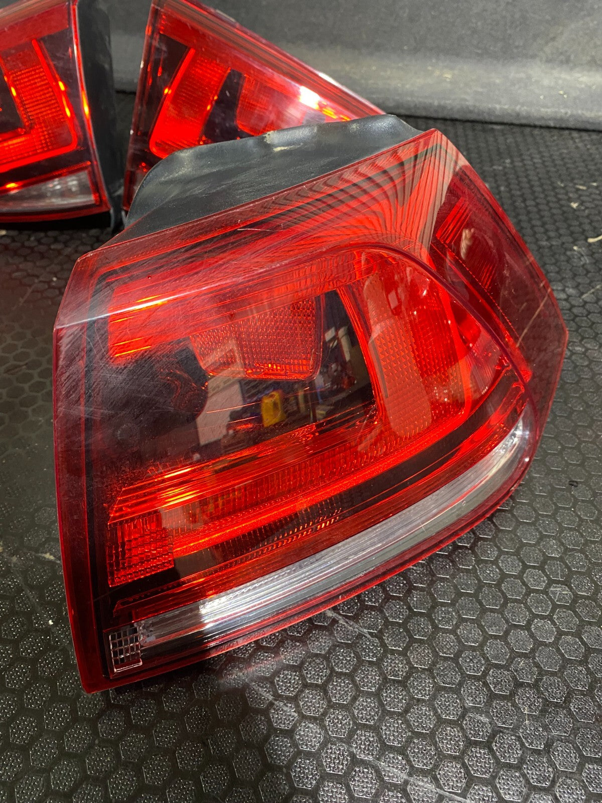 Volkswagen Golf GTI MK7 Taillight Set Complete