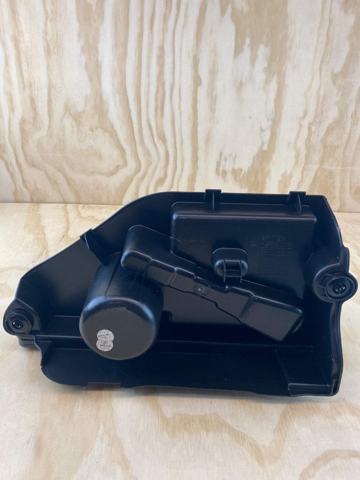 Mercedes-Benz A / B / GLA / CLA Class Emergency Tool Kit A2468900188