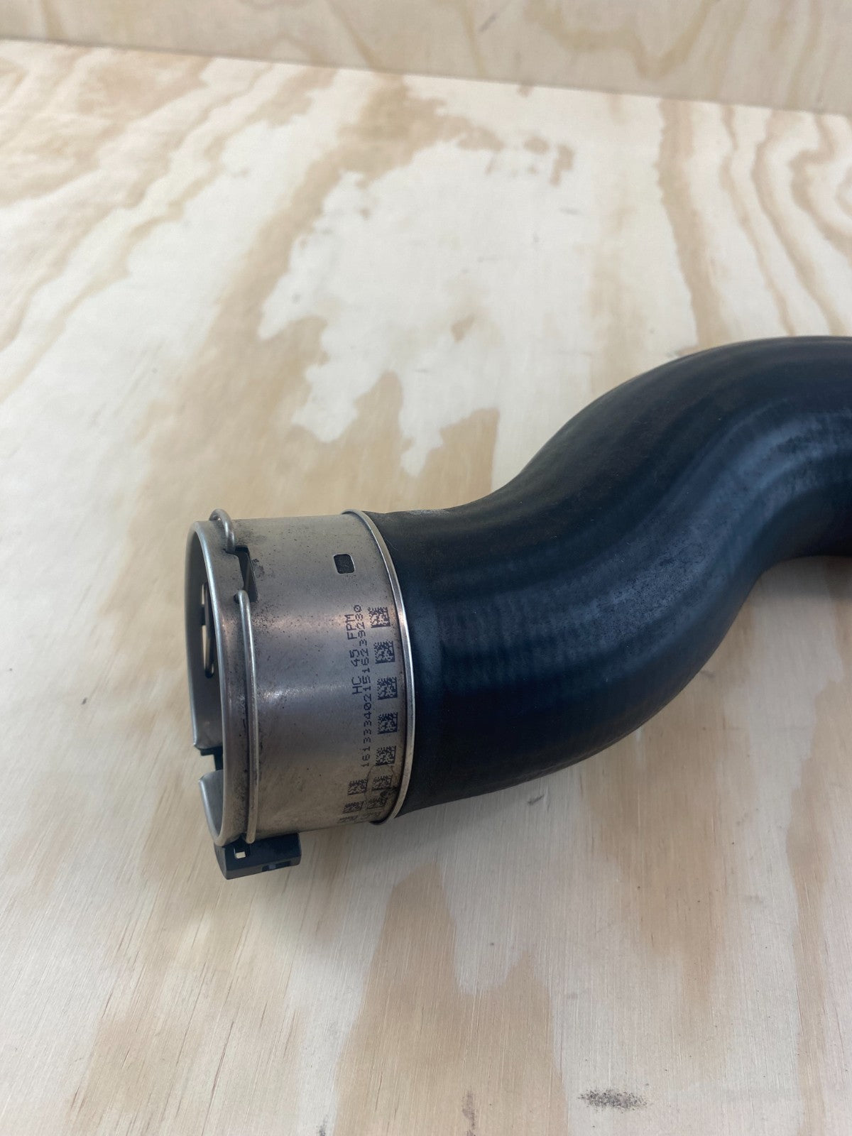 Mercedes-Benz CLA GLA A Class Turbo Intercooler Pipe A2465280682