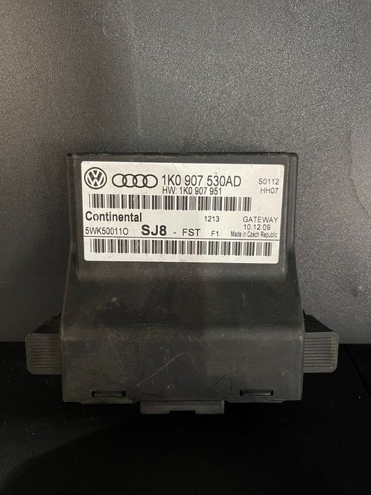 Volkswagen Canbus Gateway Control Unit Module 1K0907530AD
