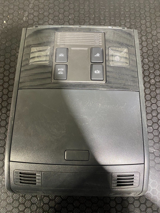 Volkswagen Golf MK7 Front Interior Roof Light Without Sunroof 5G0867591