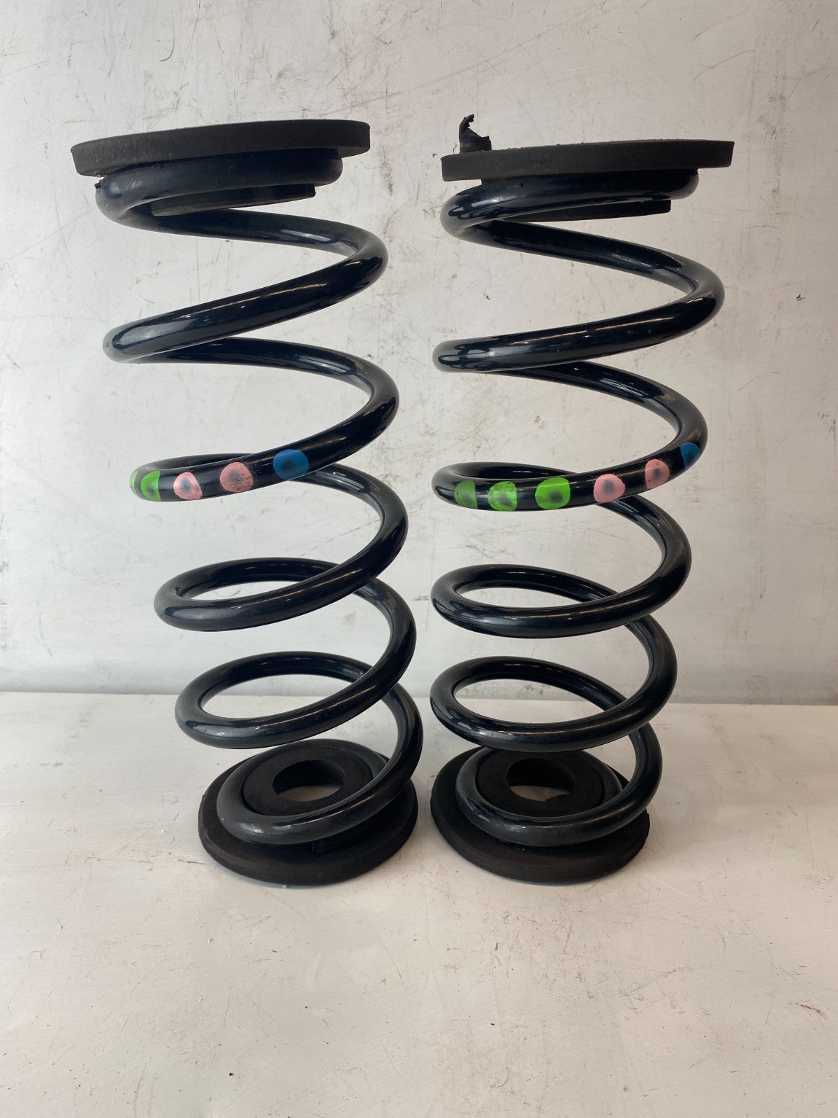 Volkswagen Scirocco R 2009-2017 Rear Springs Set