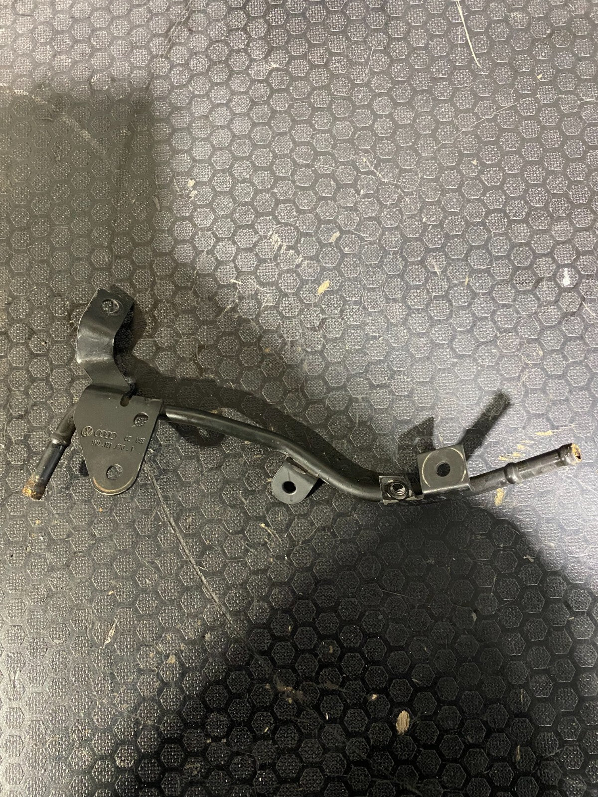 Volkswagen Coolant Pipe 1K0121070F