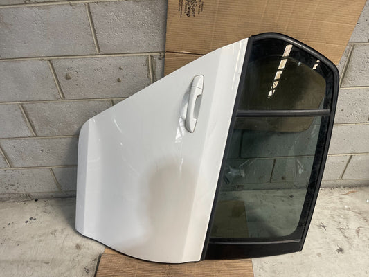 Volkswagen Golf MK6 Rear Right Door In White *Freight Available*