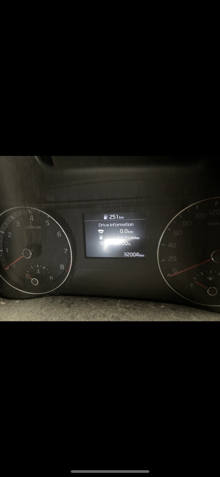 KIA CERATO HEATER/AC CONTROLS NON CLIMATE CONTROL TYPE, BD, 04/18- 18 19 20