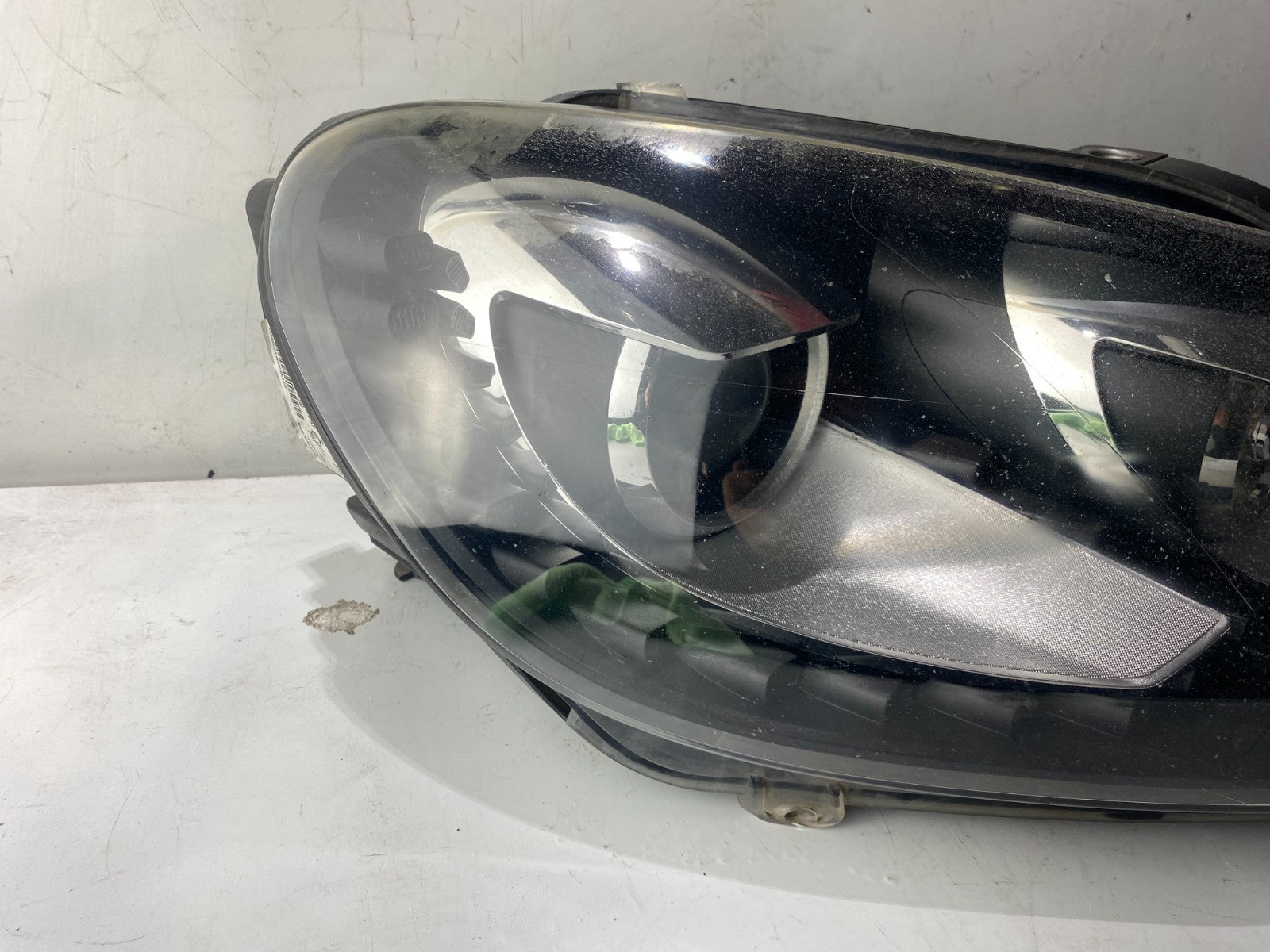 Volkswagen Golf MK6 2009-2013 Bi Xenon Driver Headlight 5K2941752D [No Modules]