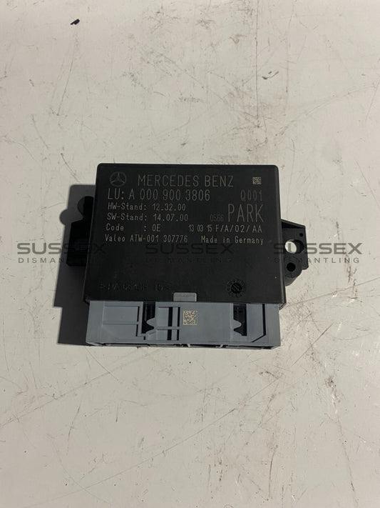 Mercedes-Benz Parking Distance Control Unit Module A0009003806