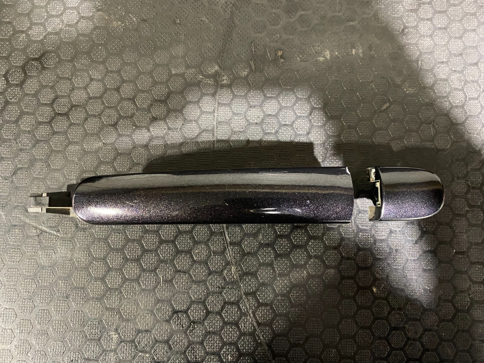 Volkswagen Golf MK5 Black Door Handle Complete 3B0837207 1K4839167