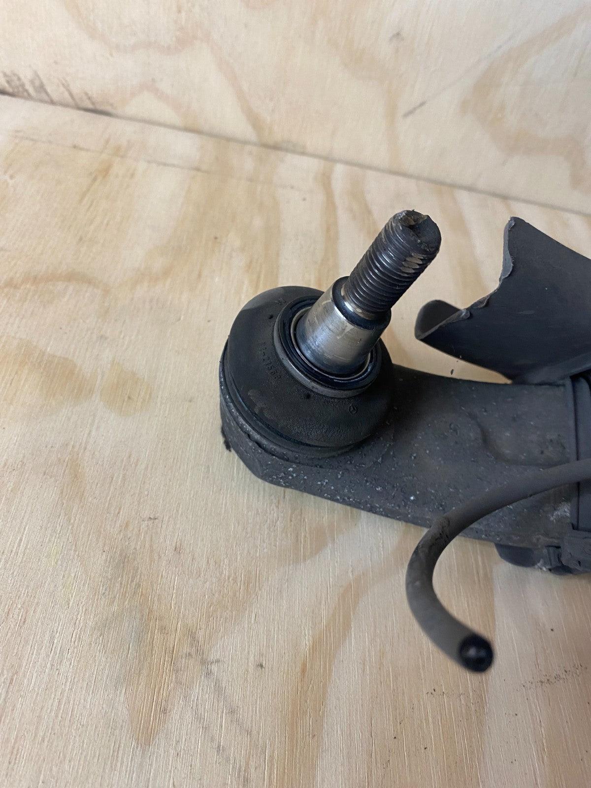 Mercedes-Benz A Class 2012-2019 Front Left Lower Control Arm