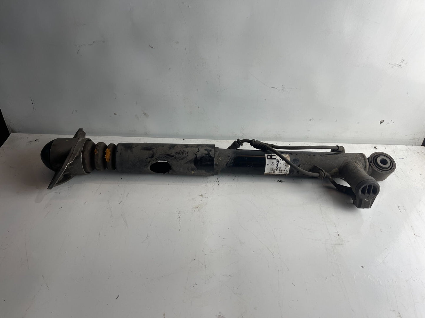 VWAG Rear DCC Shock Absorber 1K0512010G