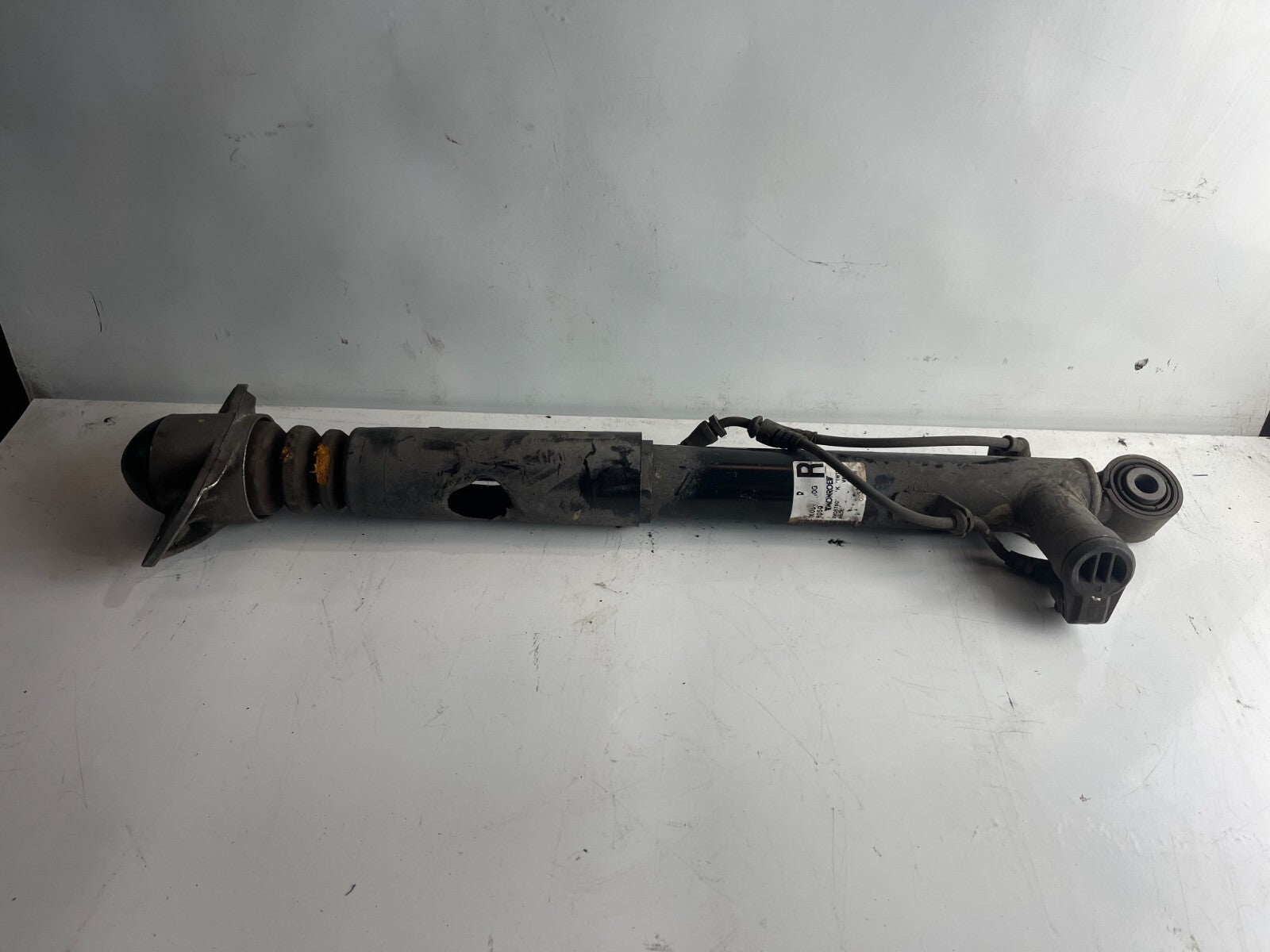 VWAG Rear DCC Shock Absorber 1K0512010G