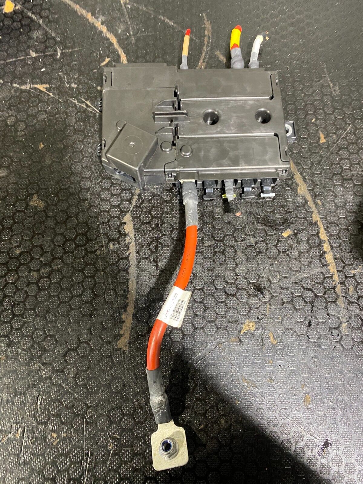 Mercedes-Benz C63s 2019-2021 A2135406100 Front Power Fuse Box