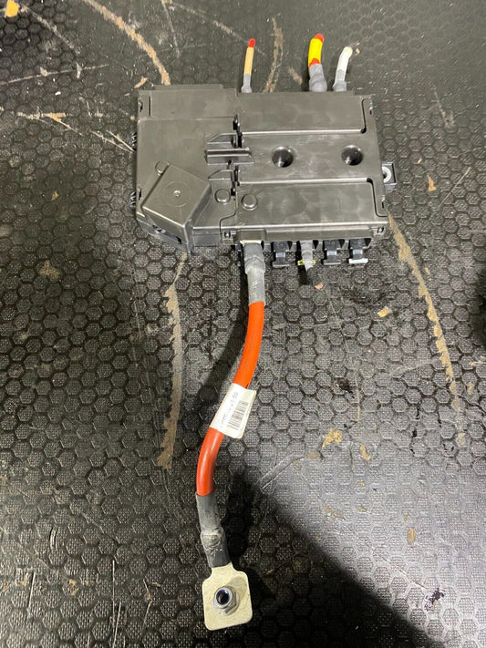 Mercedes-Benz C63s 2019-2021 A2135406100 Front Power Fuse Box