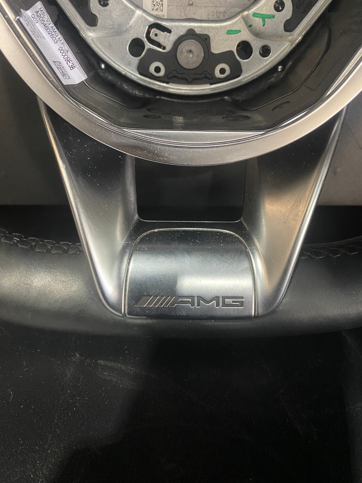 Mercedes-Benz GLC 63s Steering Wheel A2054602603