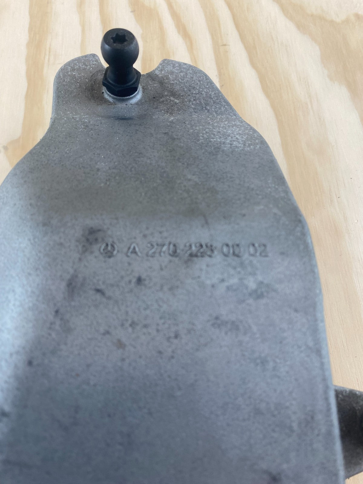 Mercedes-Benz CLA A Class Engine Mount Bracket A2702230002