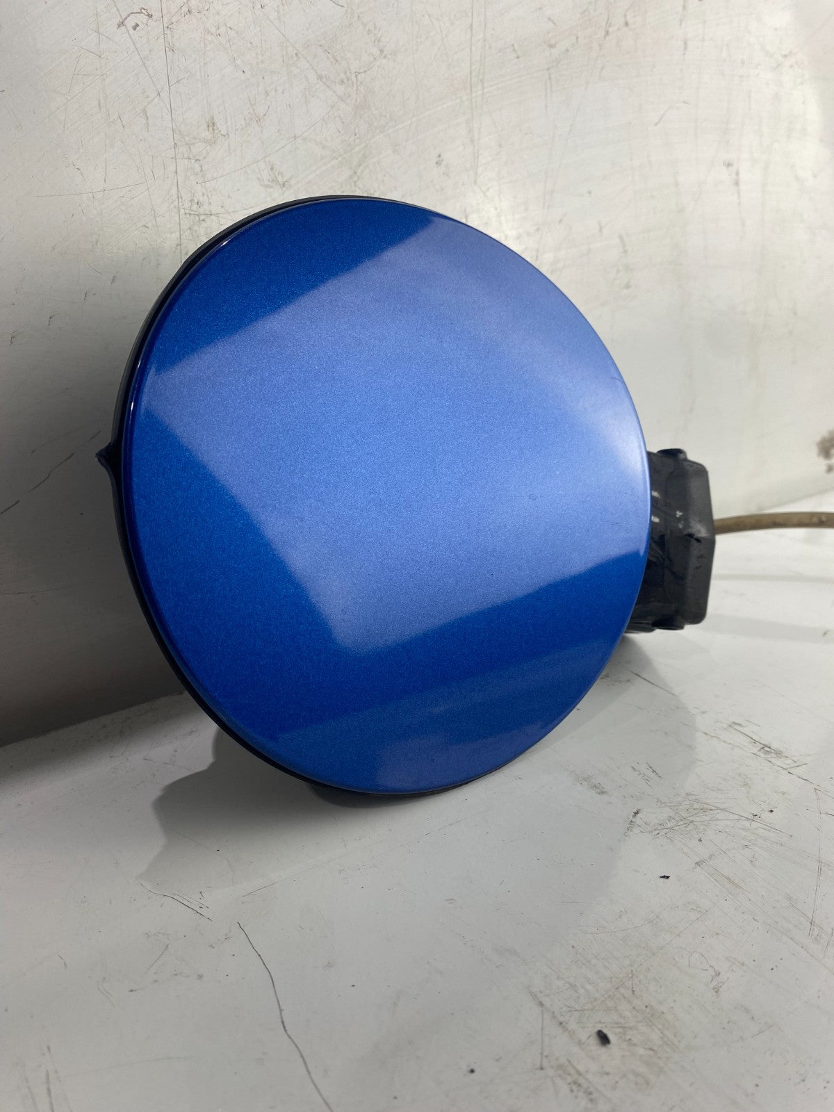 Volkswagen Scirocco MK3 2008-2014 Fuel Gas Filler Cap In Blue 1K8809857C