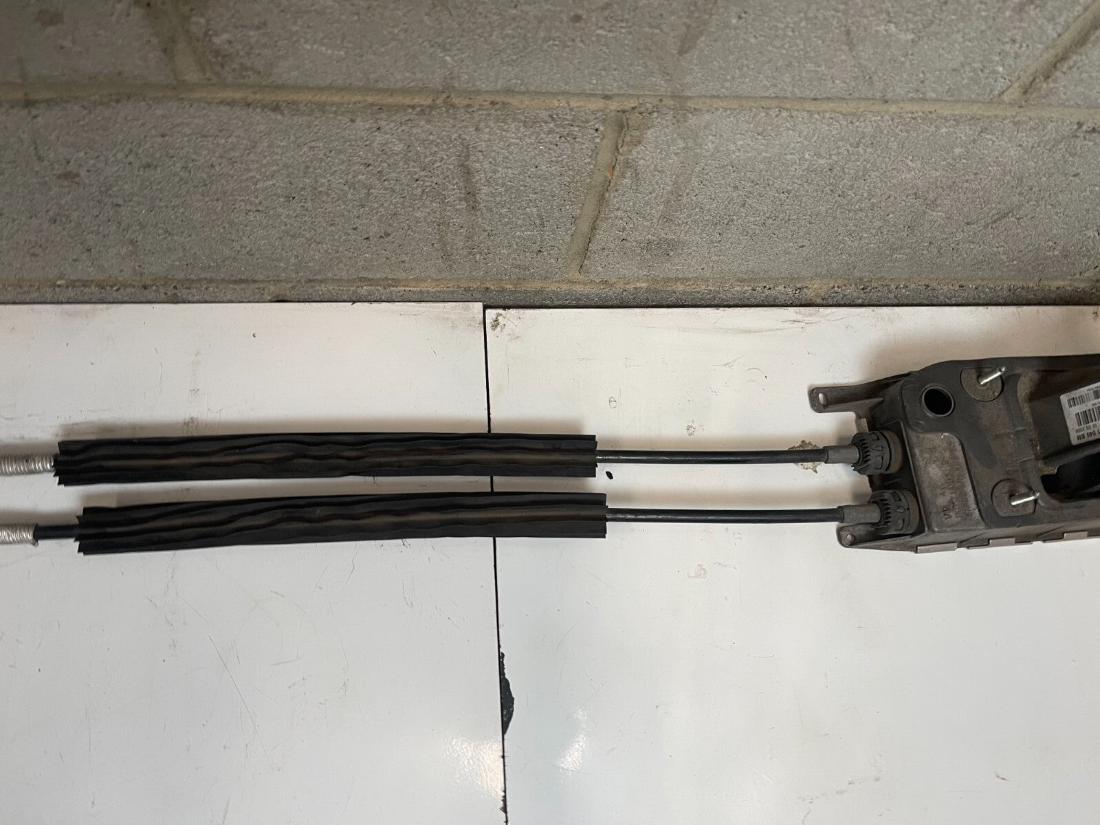 VWAG Manual Gear Shifter Selector 1K0711049BM