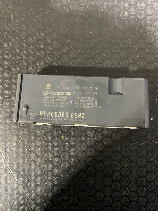 Mercedes-Benz Boot Lid Control Module A2059007218