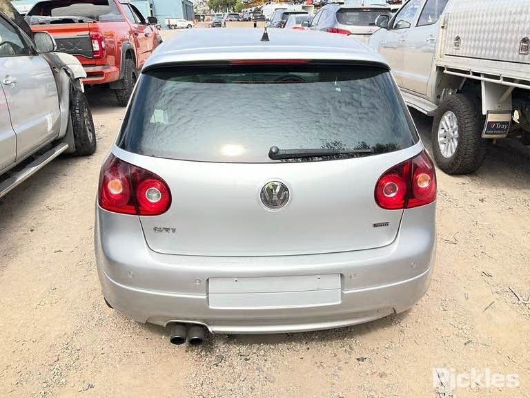 NOW WRECKING Volkswagen Golf GTI Pirelli 2009 In Silver 199,613KM