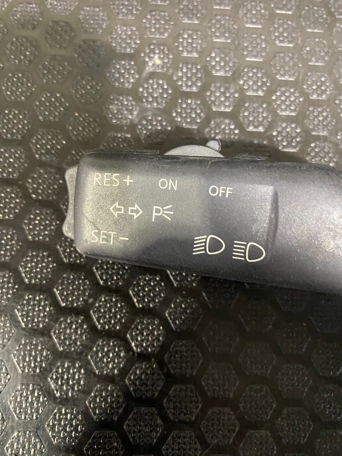 VWAG Cruise/Indictor Arm 1K0953513A