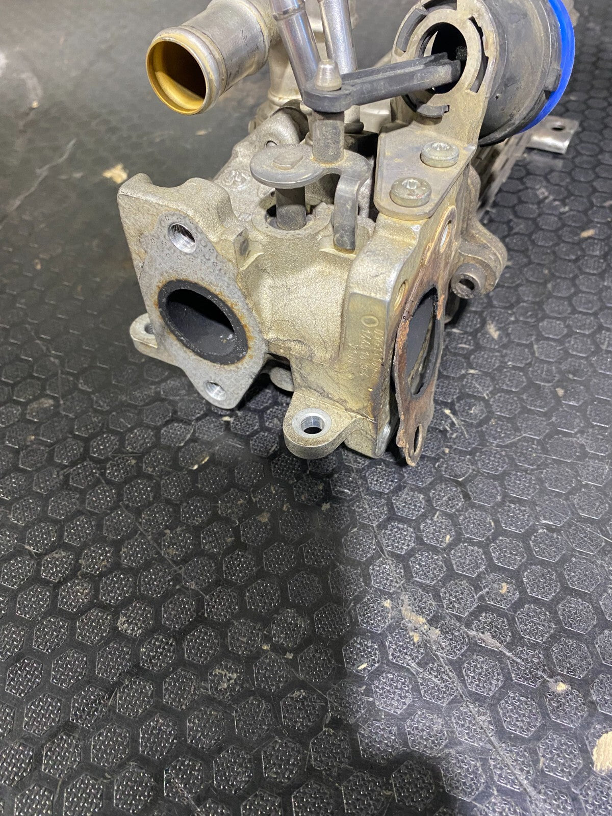 Volkswagen EGR Cooler 03G131513J