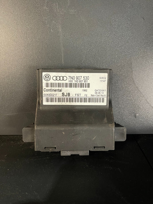 Volkswagen CAN Bus Gateway Control Unit 7N0907530