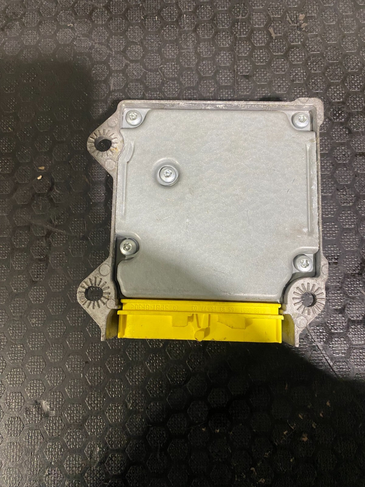 VWAG Airbag Crash Sensor Module 1K0909605T