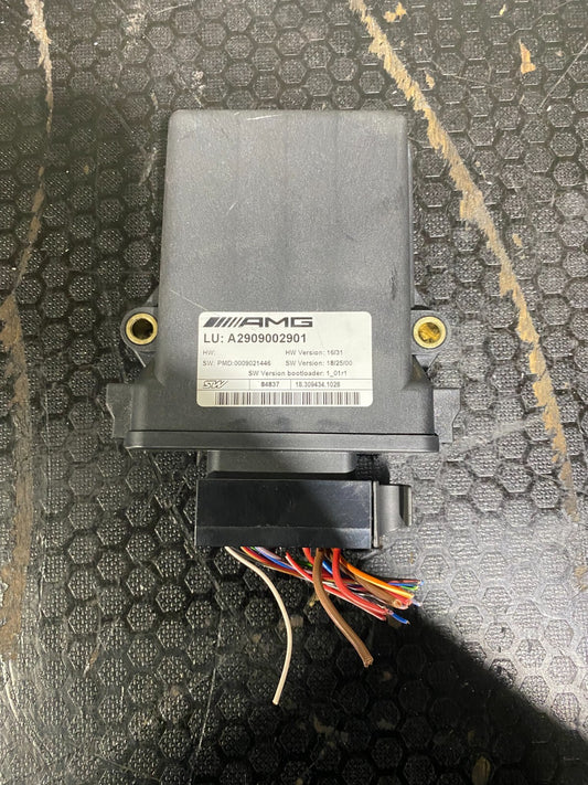 Mercedes-Benz C63s 2019-2021 A2909002901 Active Engine Mount Control Module
