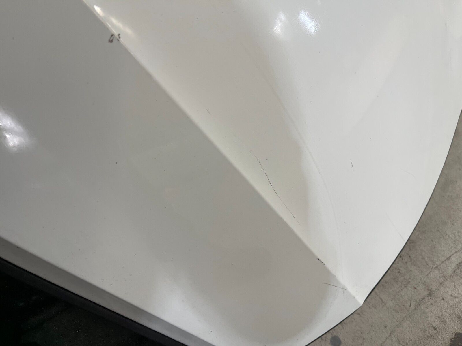 Volkswagen Golf MK7 Rear Left Door In White *Freight Available*