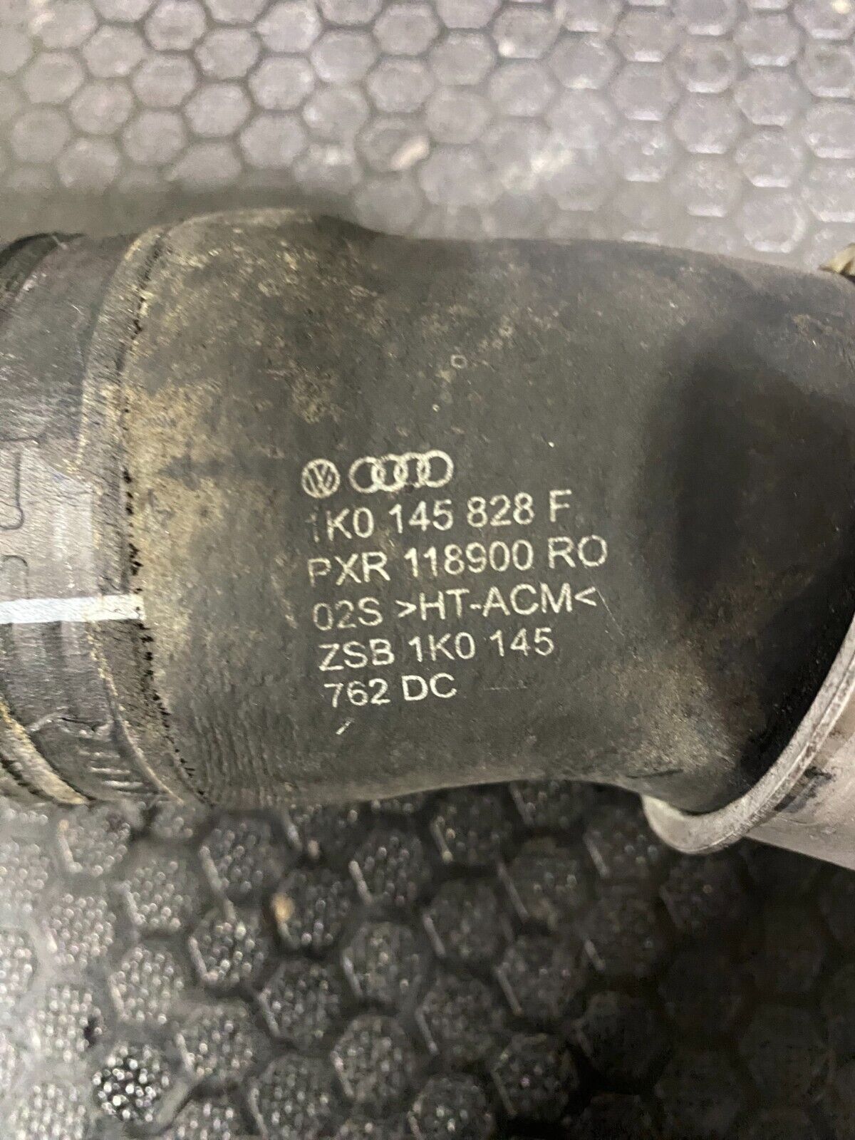 Volkswagen Turbo Charger Pipe 1K0145828F