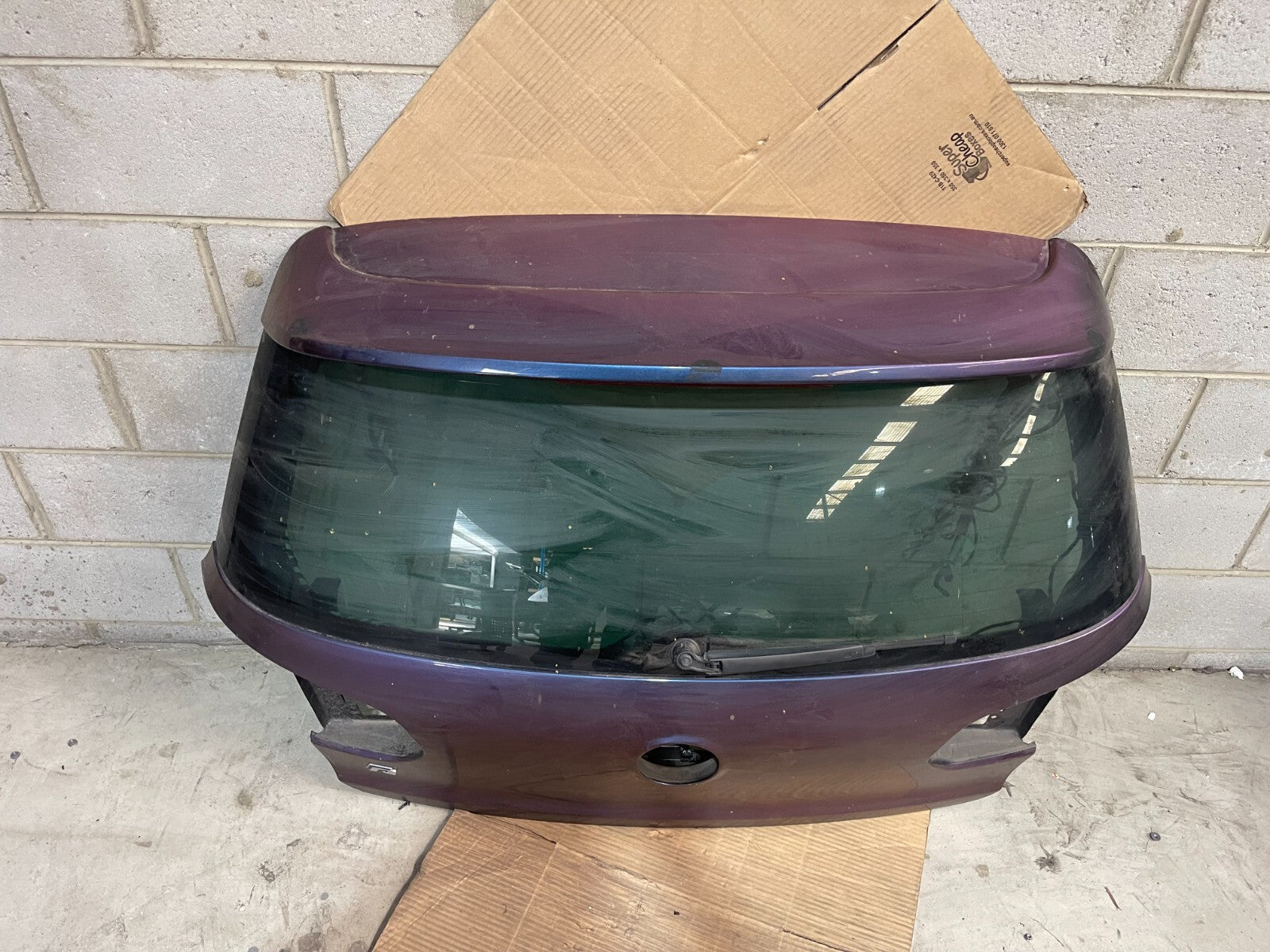 Volkswagen Golf MK6 Boot / Trunk  In Multiple Colours *Freight Available*
