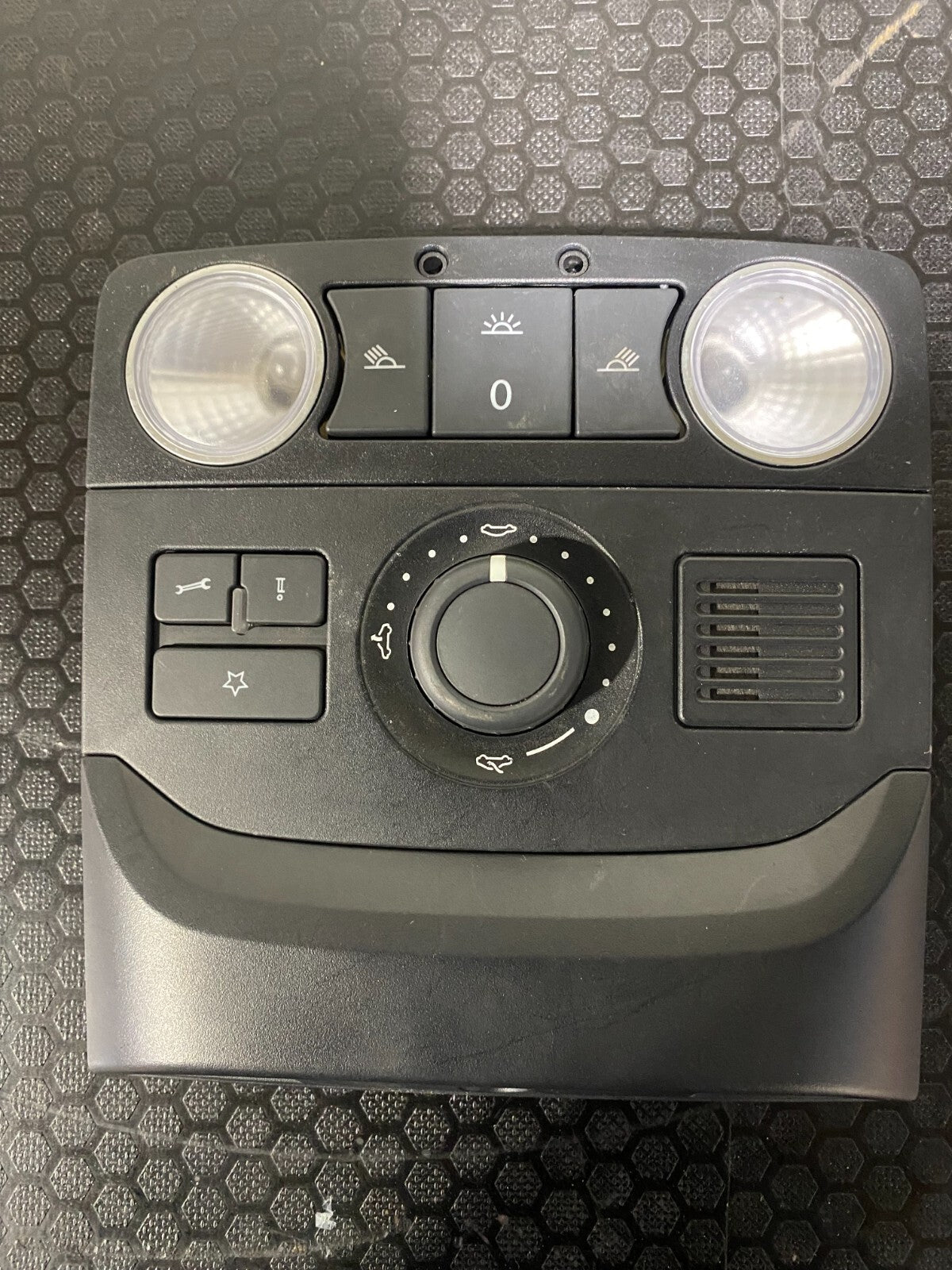 Volkswagen Golf MK6 Front Interior Roof Light With Sunroof+Controls 1K8947105BB